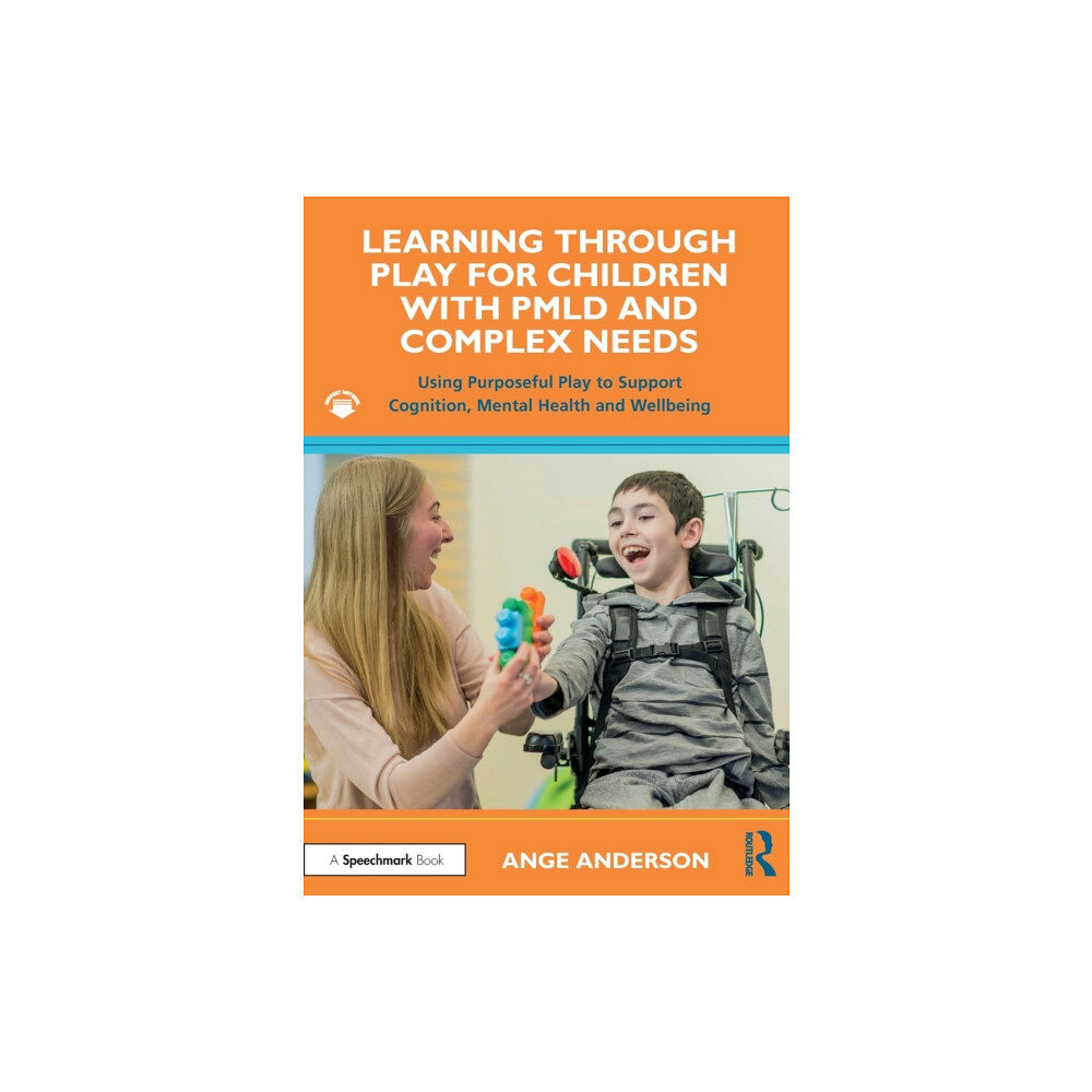 Taylor & francis ltd Learning Through Play for Children with PMLD and Complex Needs (häftad, eng)