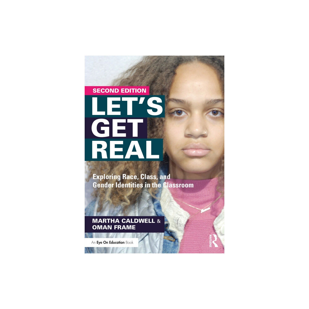 Taylor & francis ltd Let's Get Real (häftad, eng)