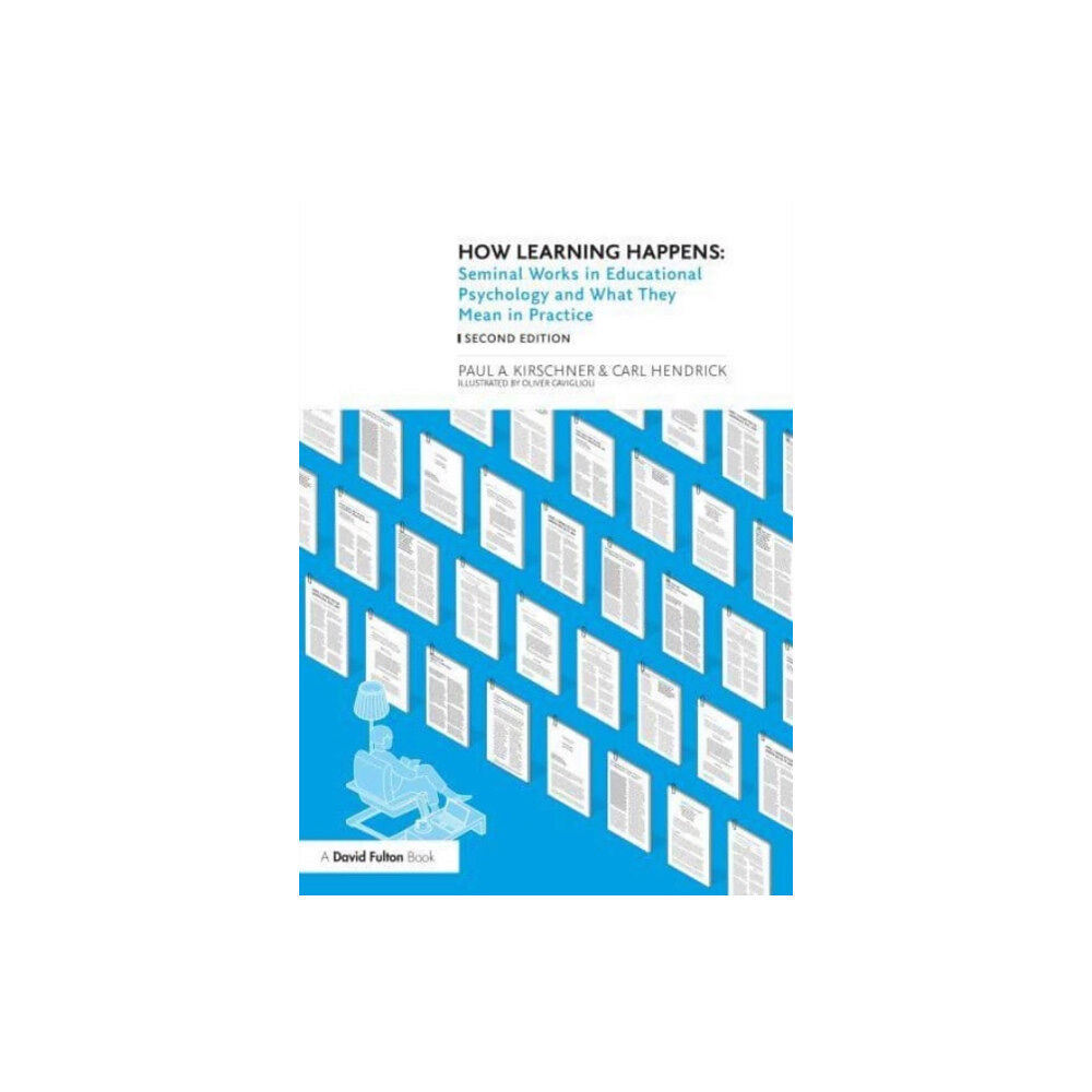 Taylor & francis ltd How Learning Happens (häftad, eng)