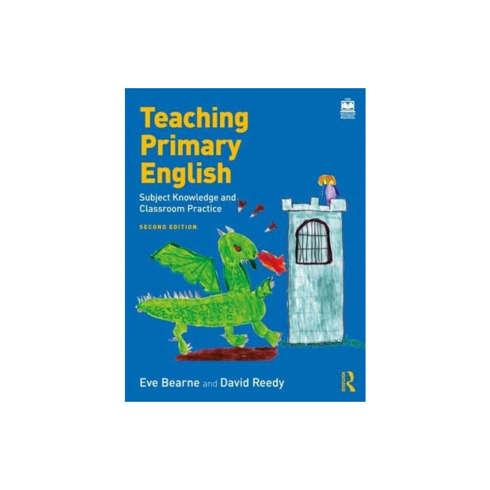Taylor & francis ltd Teaching Primary English (häftad, eng)