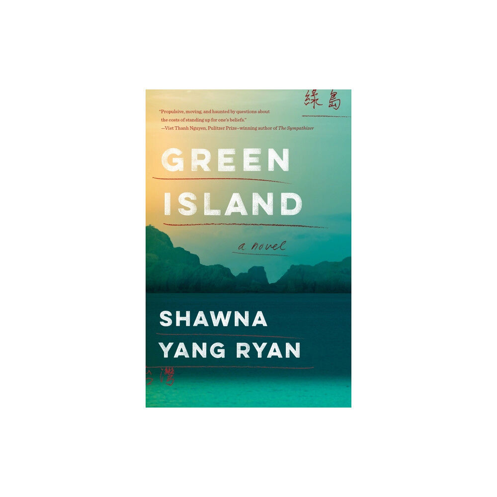 Penguin Putnam Inc Green Island (häftad, eng)