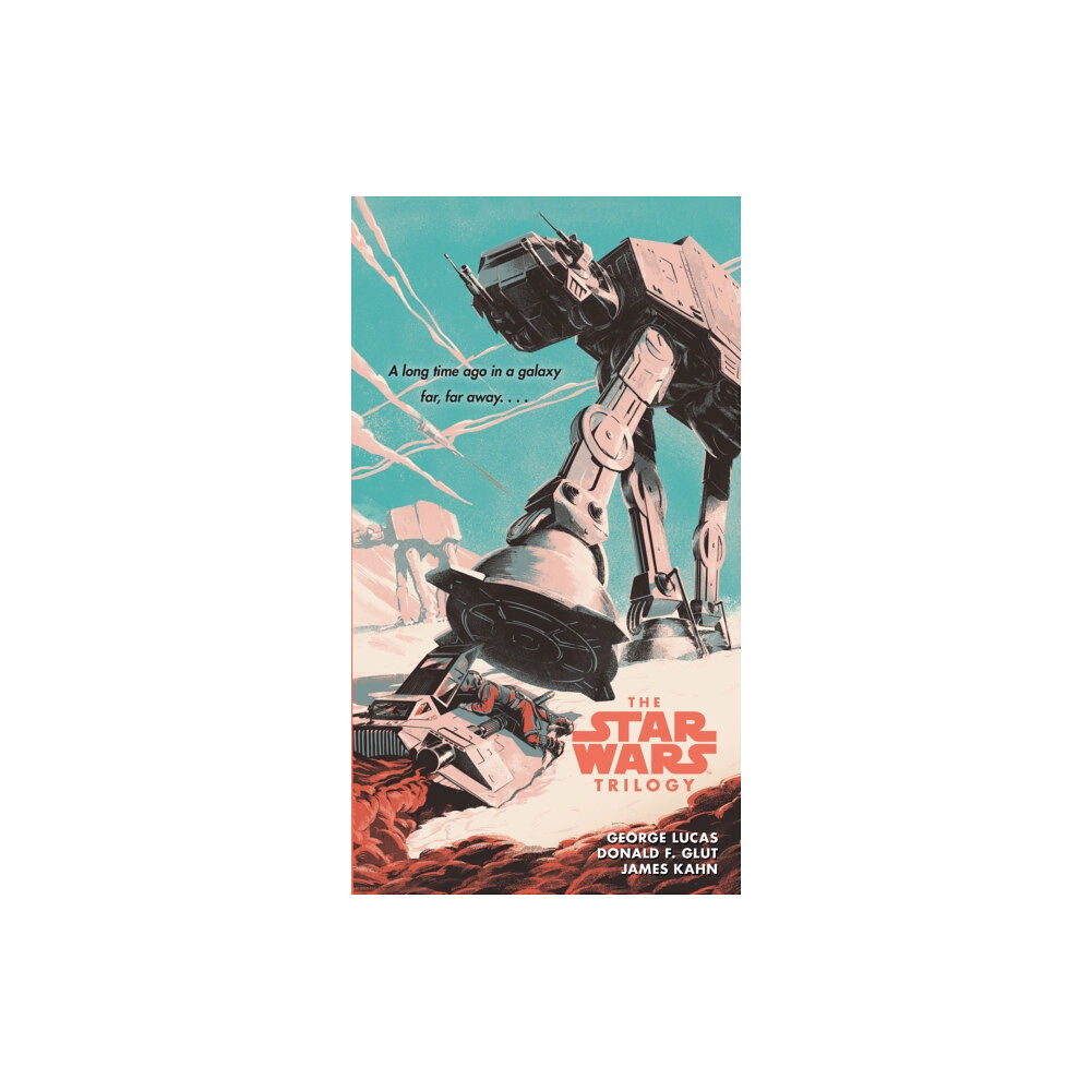 Random House USA Inc The Star Wars Trilogy (häftad, eng)