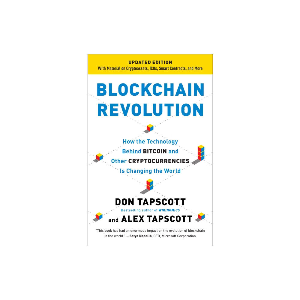 Penguin Publishing Group Blockchain Revolution (häftad, eng)