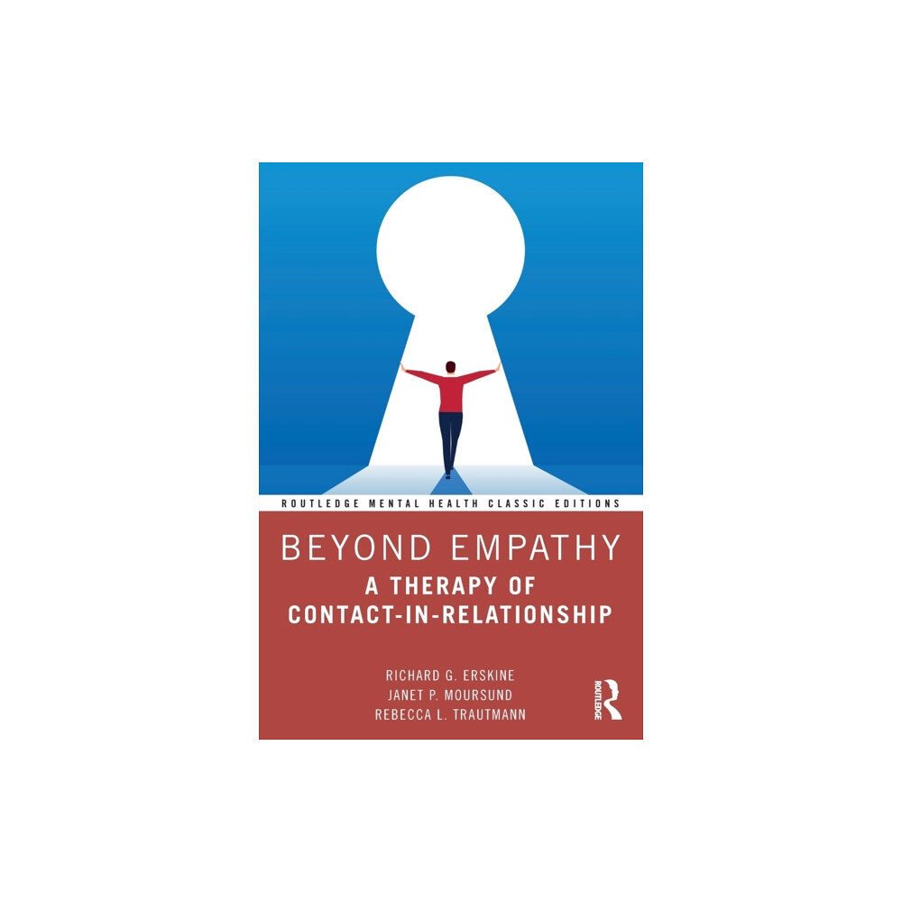 Taylor & francis ltd Beyond Empathy (häftad, eng)