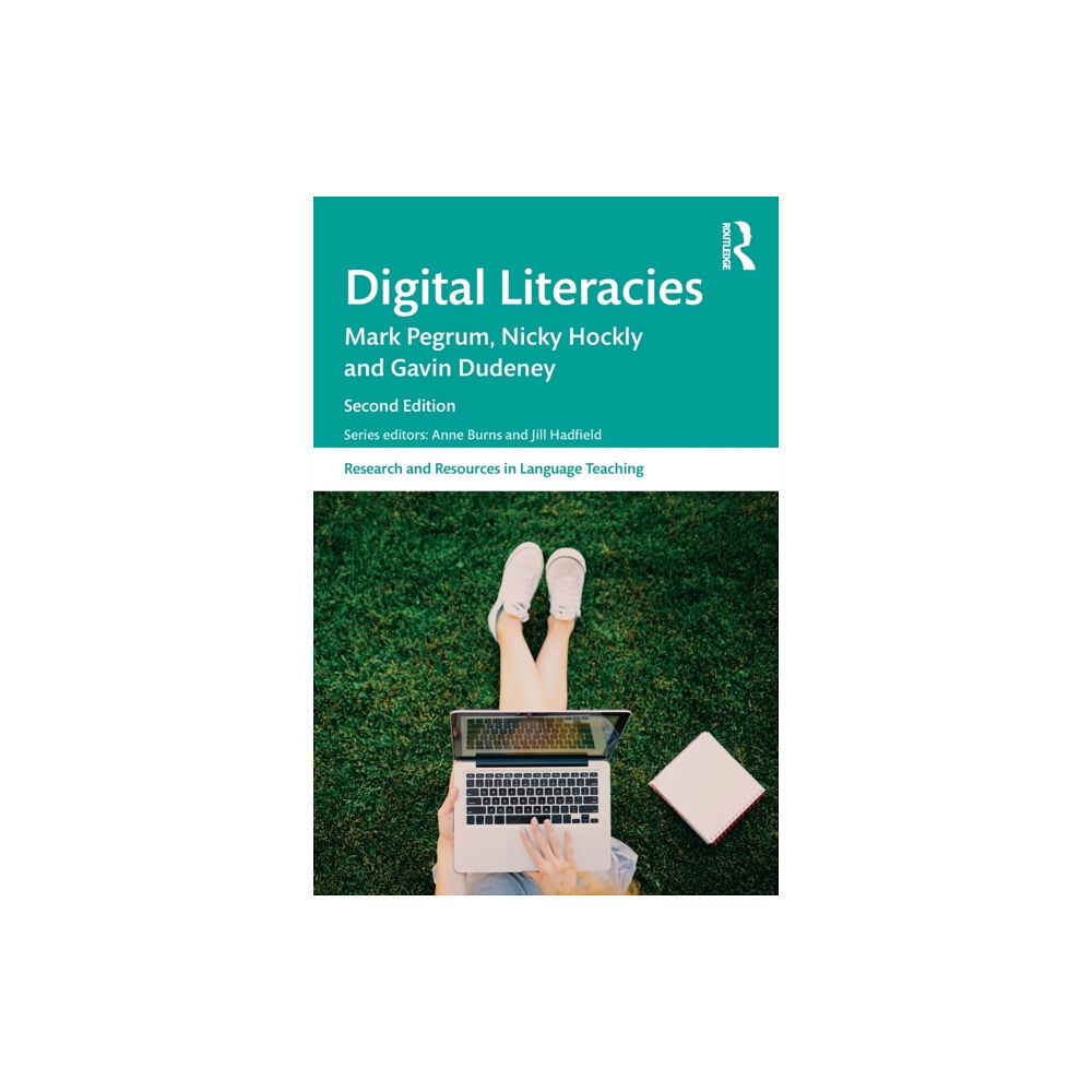 Taylor & francis ltd Digital Literacies (häftad, eng)