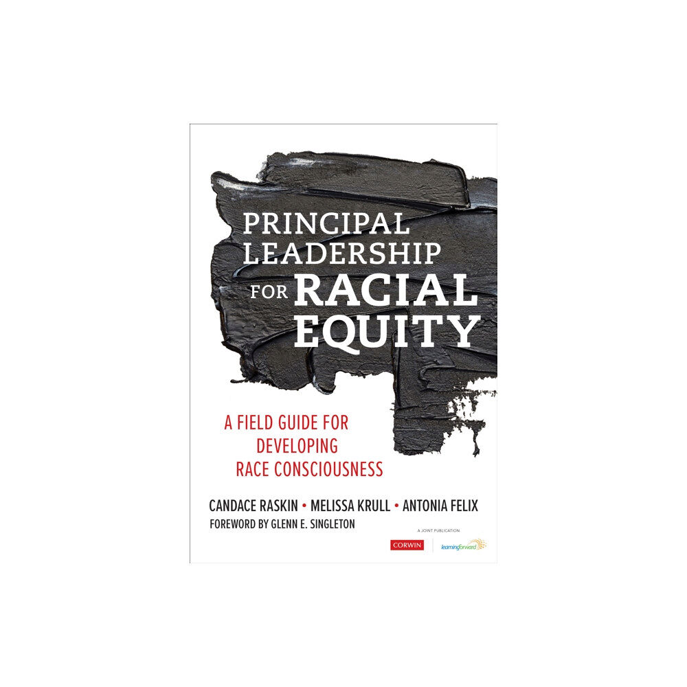 Sage publications inc Principal Leadership for Racial Equity (häftad, eng)