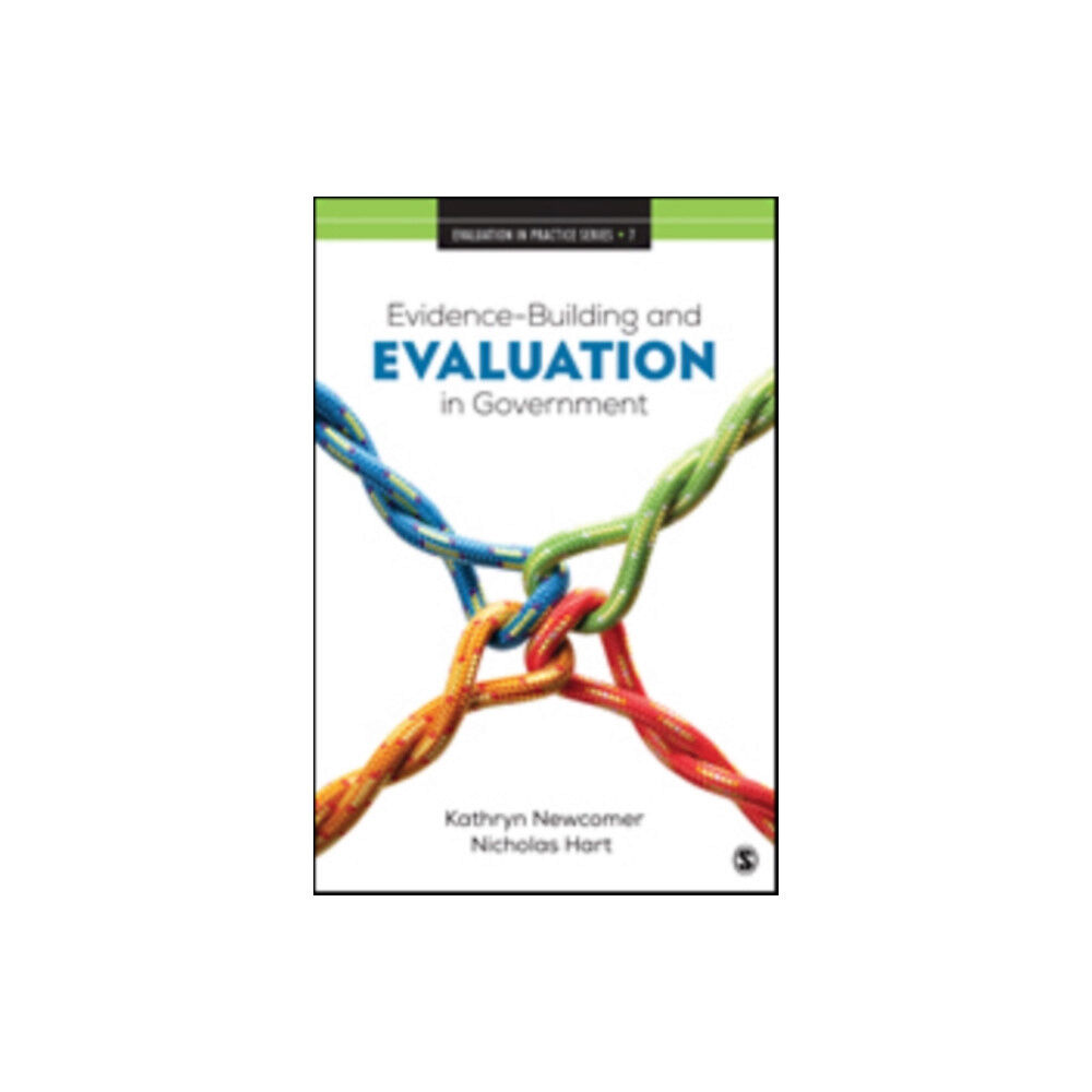 Sage publications inc Evidence-Building and Evaluation in Government (häftad, eng)