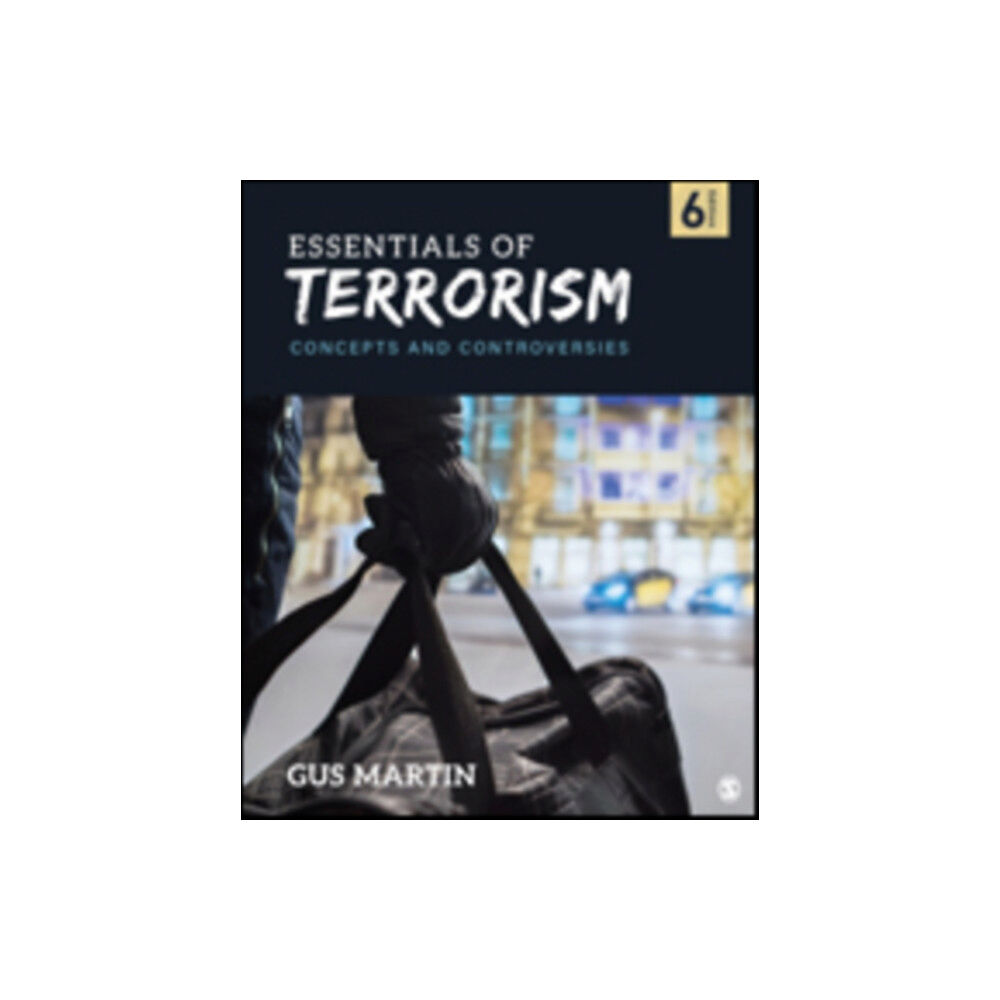 Sage publications inc Essentials of Terrorism (häftad, eng)