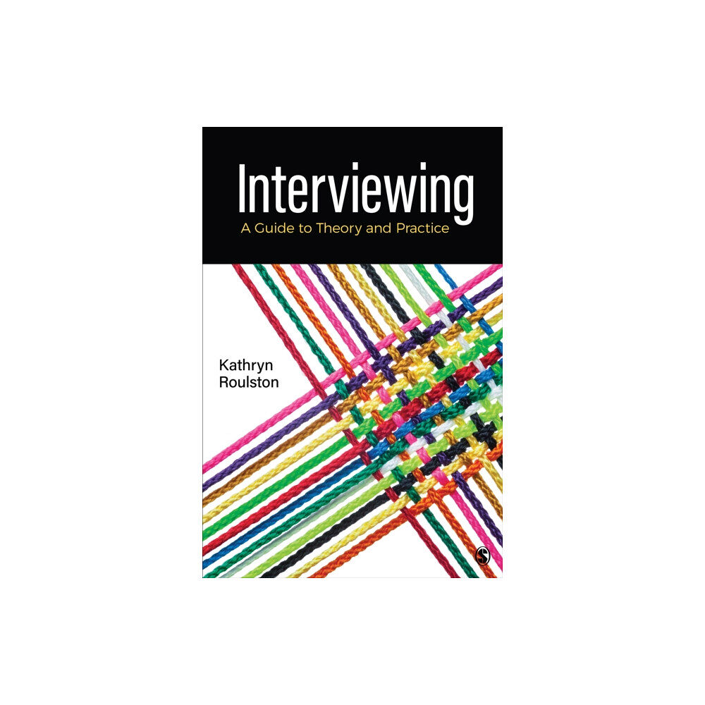 Sage publications inc Interviewing (häftad, eng)