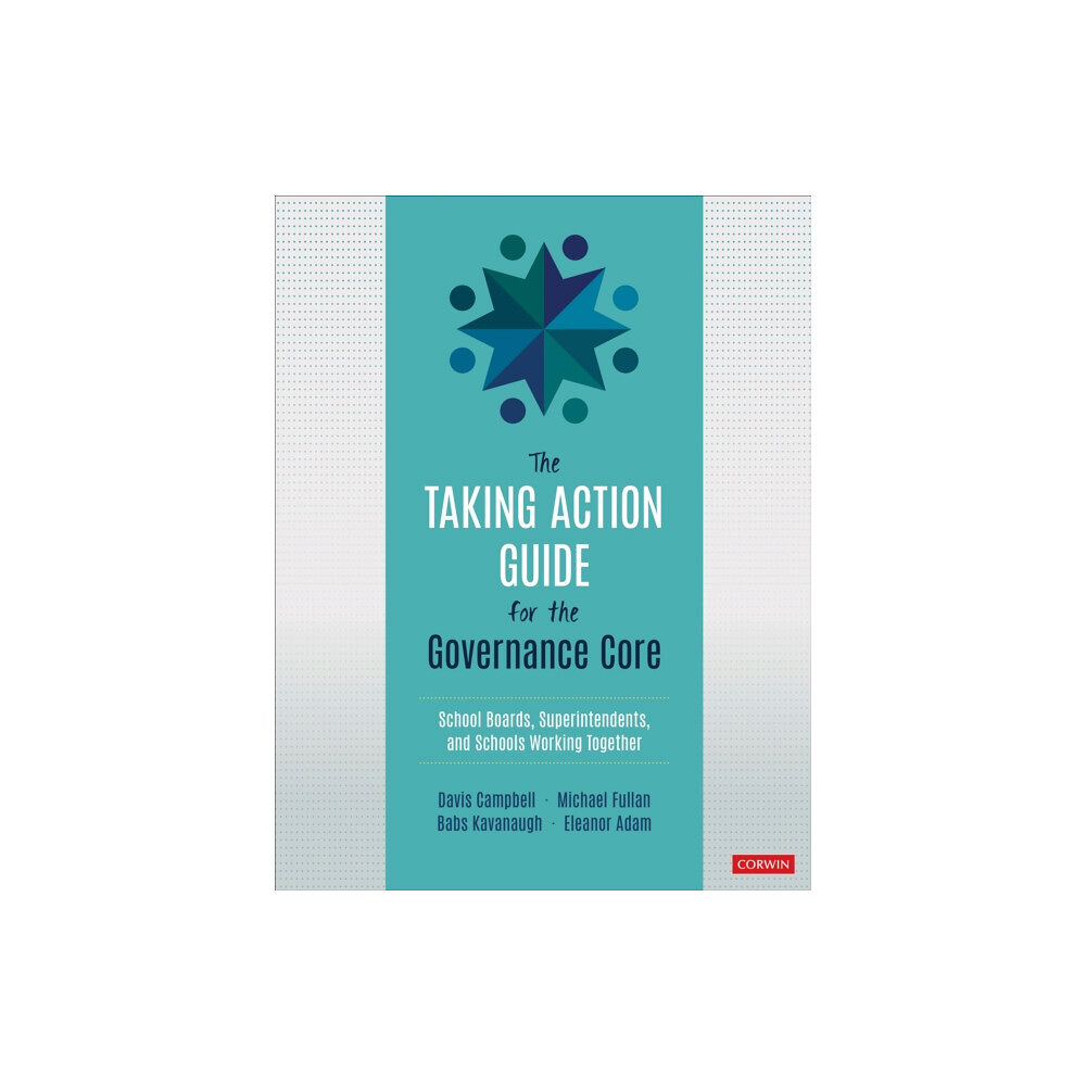 Sage publications inc The Taking Action Guide for the Governance Core (häftad, eng)