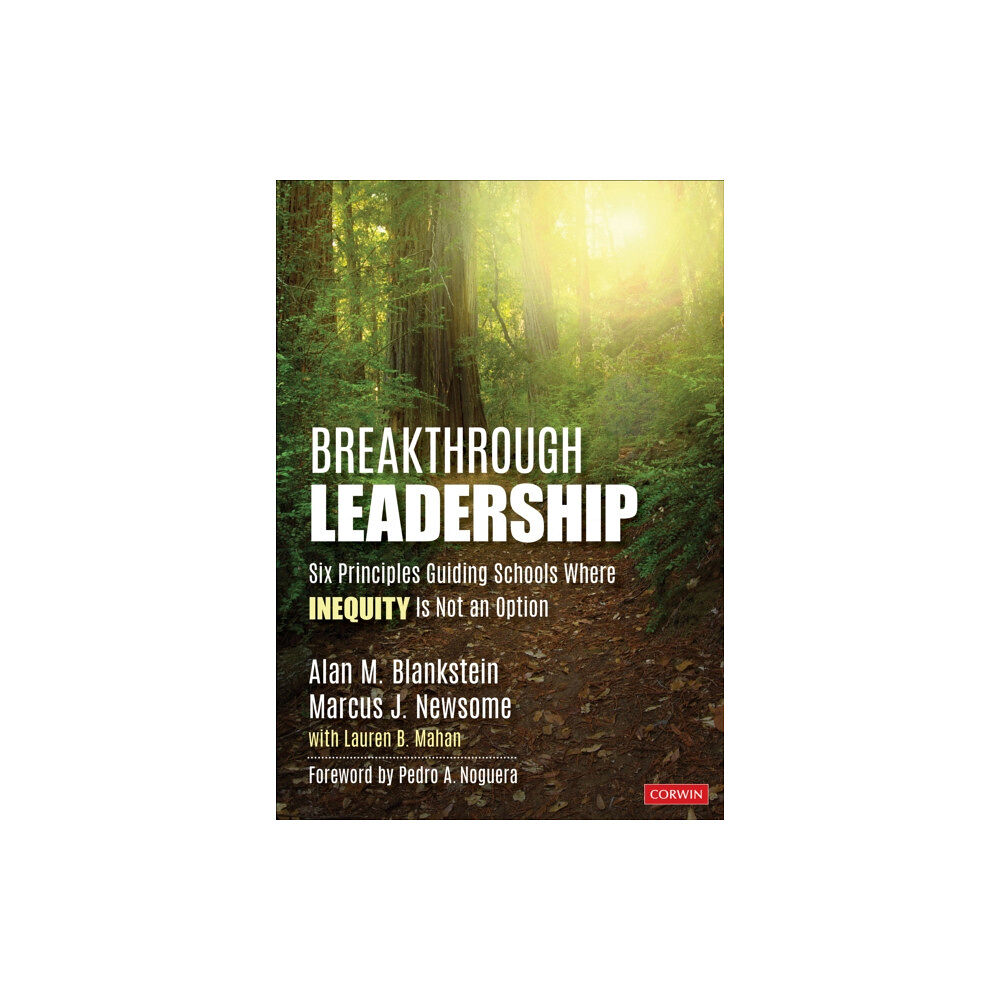 Sage publications inc Breakthrough Leadership (häftad, eng)