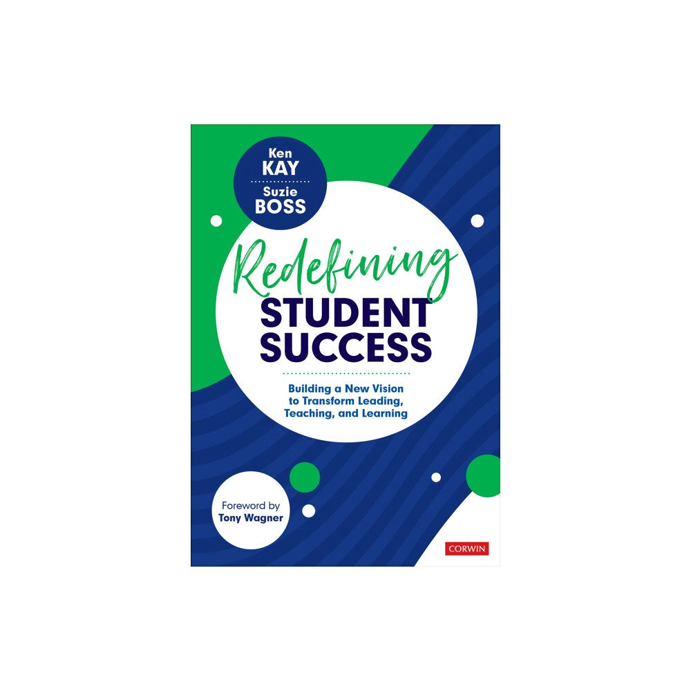 Sage publications inc Redefining Student Success (häftad, eng)