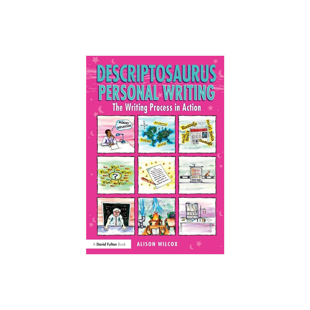Taylor & francis ltd Descriptosaurus Personal Writing (häftad, eng)