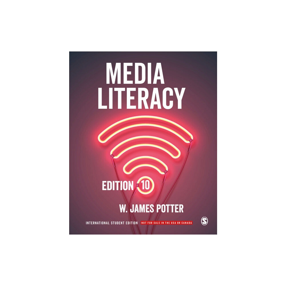 Sage publications inc Media Literacy - International Student Edition (häftad, eng)