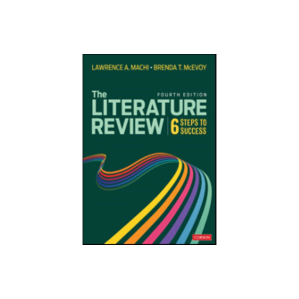 Sage publications inc The Literature Review (häftad, eng)