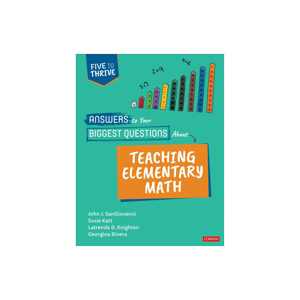 Sage publications inc Answers to Your Biggest Questions About Teaching Elementary Math (häftad, eng)