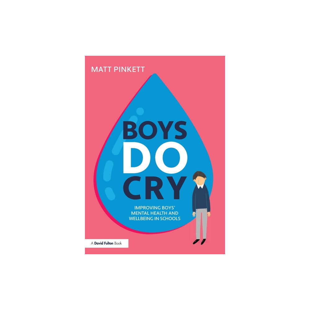 Taylor & francis ltd Boys Do Cry (häftad, eng)