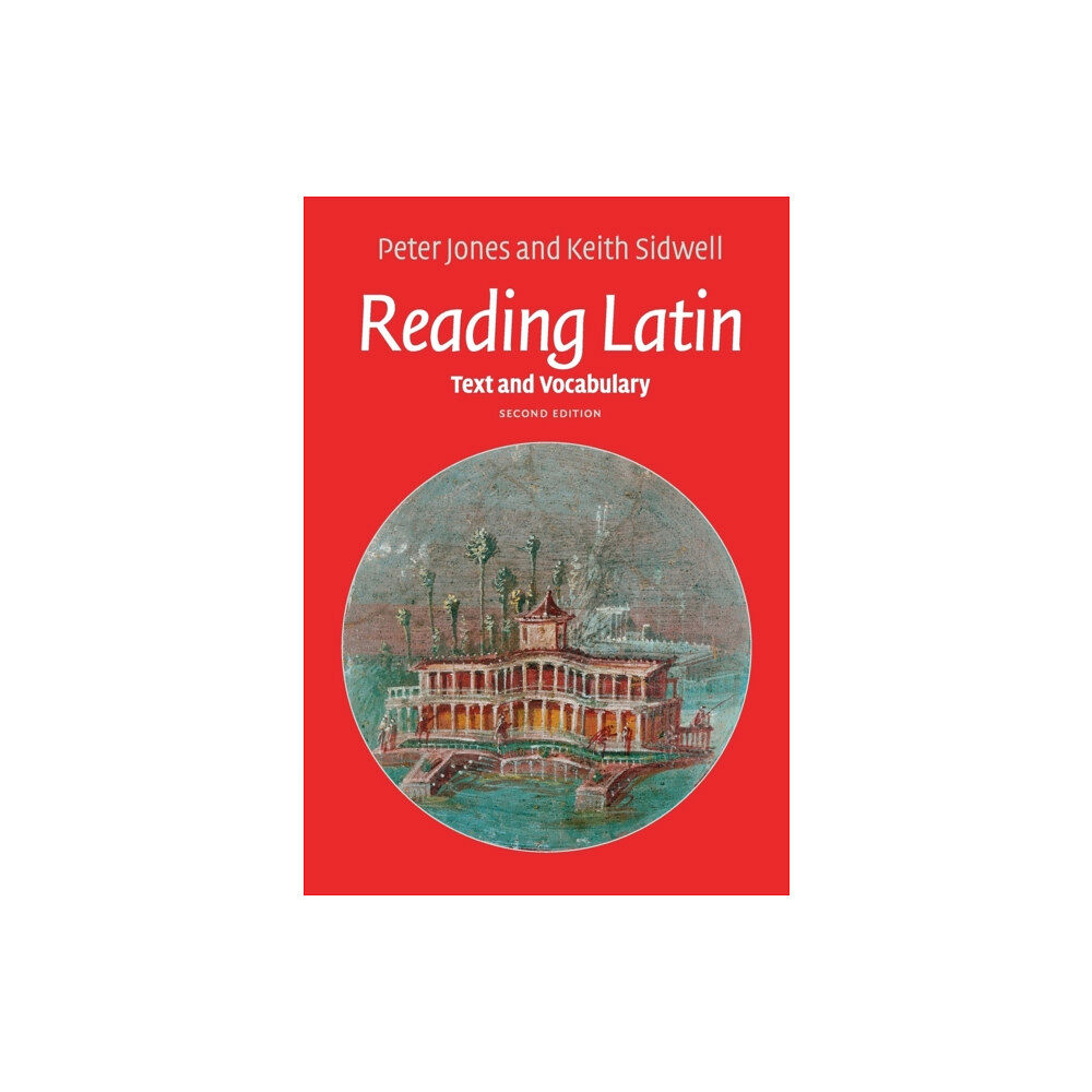 Cambridge University Press Reading Latin (häftad, eng)