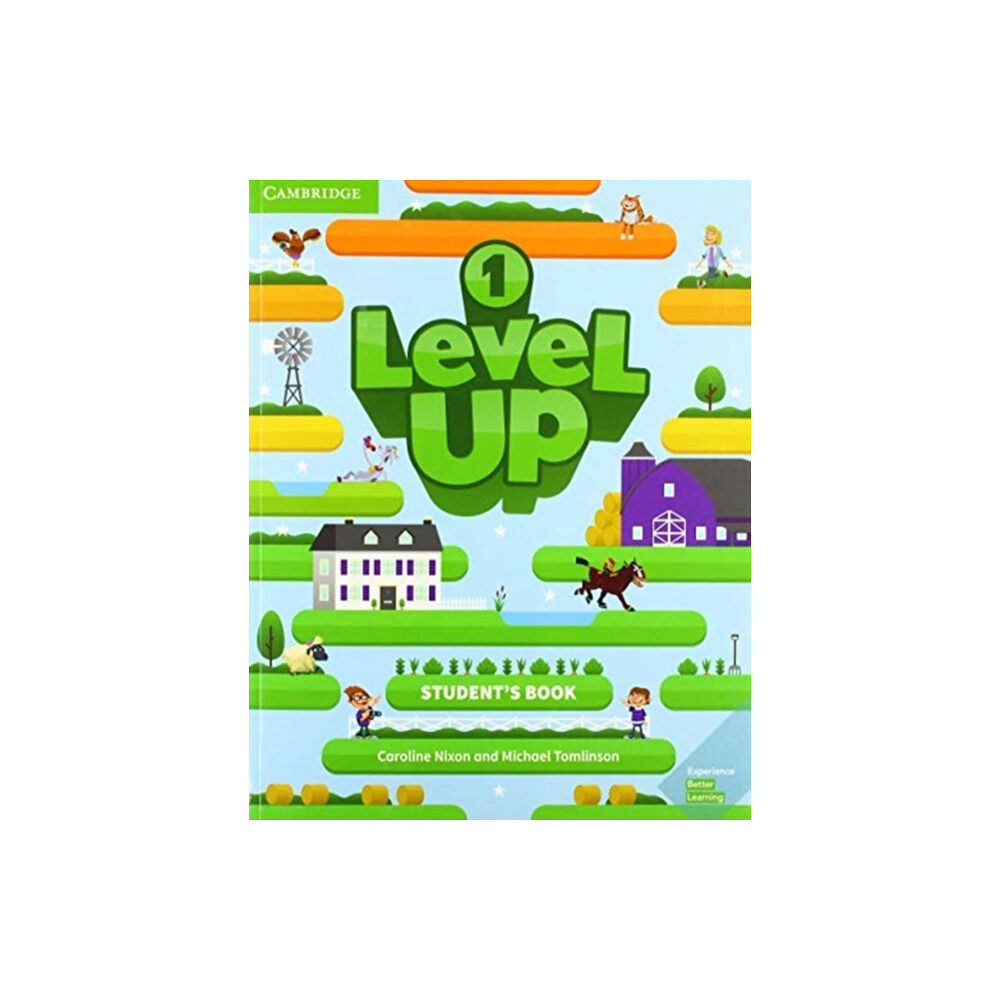 Cambridge University Press Level Up Level 1 Student's Book (häftad, eng)