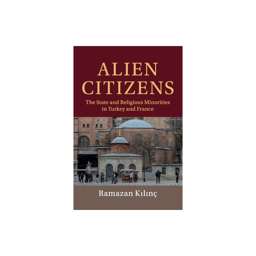 Cambridge University Press Alien Citizens (häftad, eng)