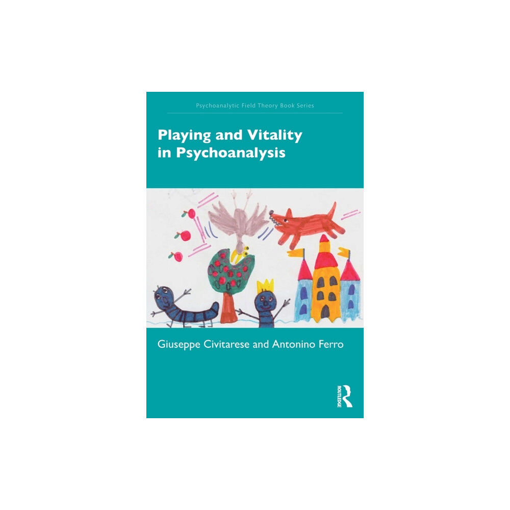 Taylor & francis ltd Playing and Vitality in Psychoanalysis (häftad, eng)