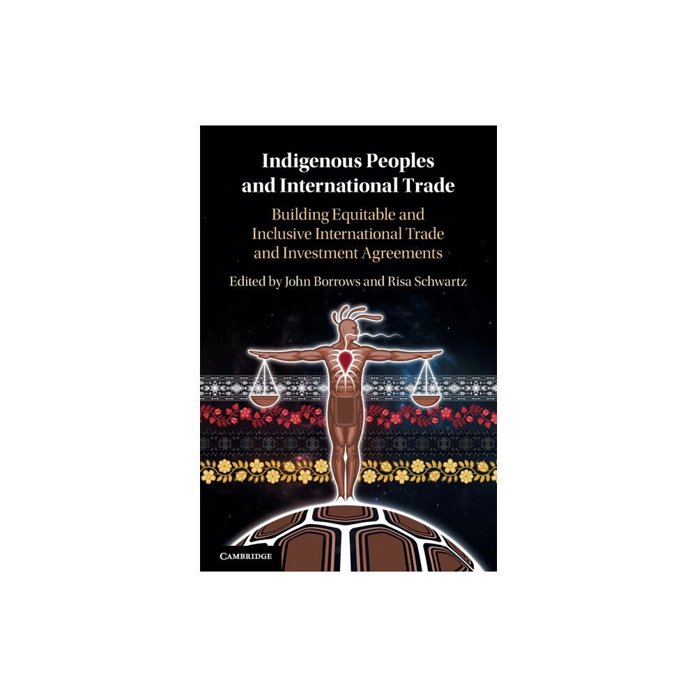 Cambridge University Press Indigenous Peoples and International Trade (häftad, eng)