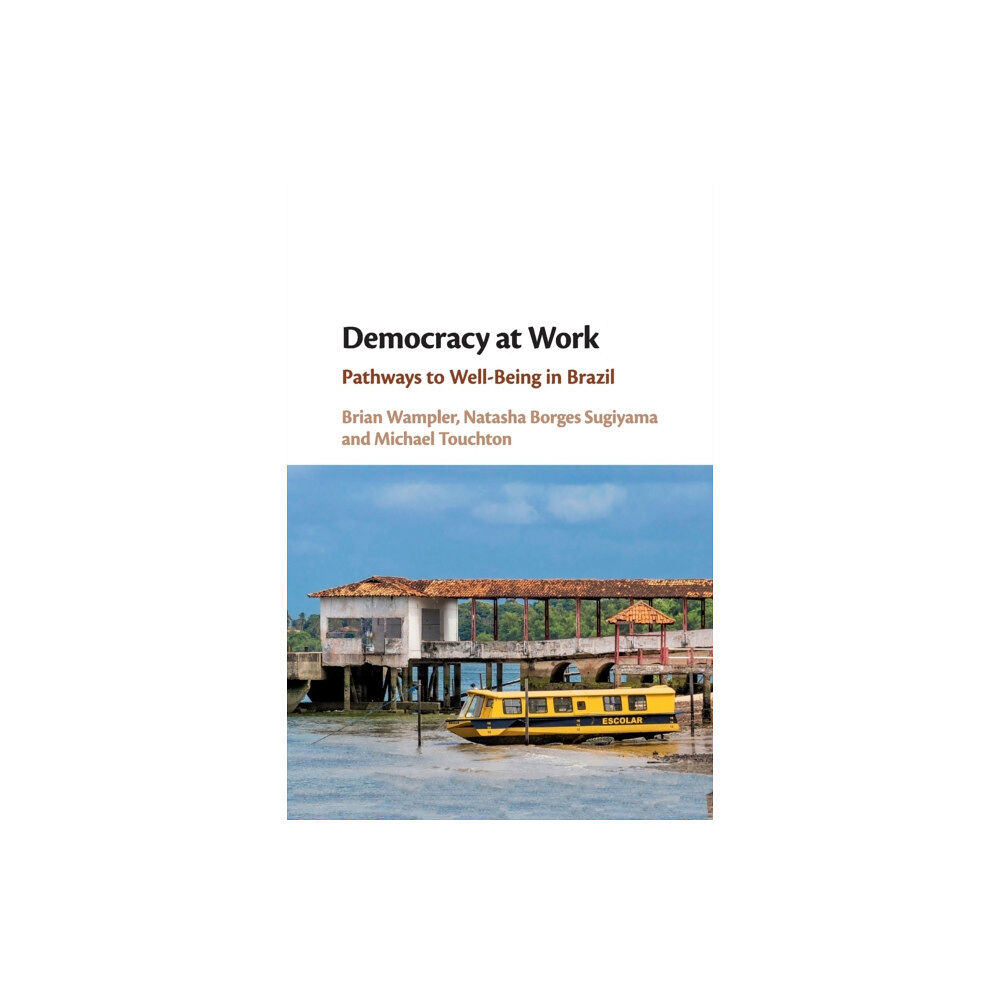Cambridge University Press Democracy at Work (häftad, eng)