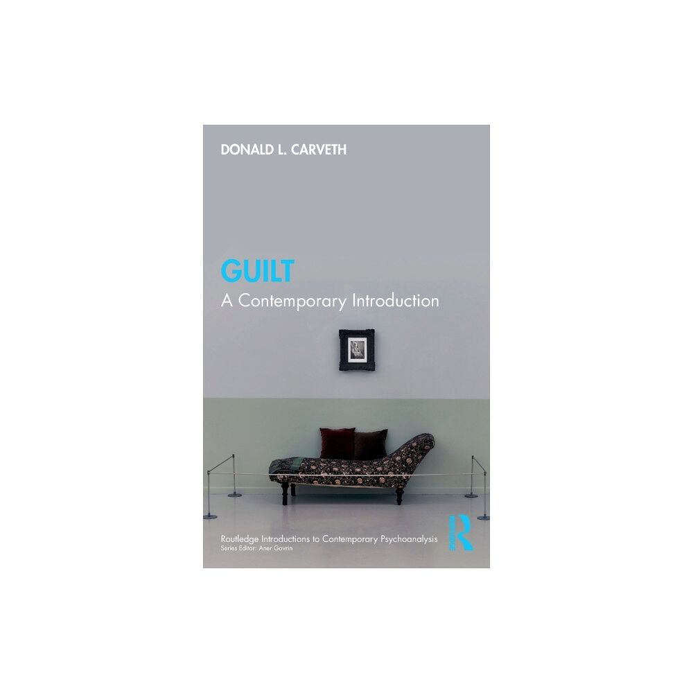 Taylor & francis ltd Guilt (häftad, eng)