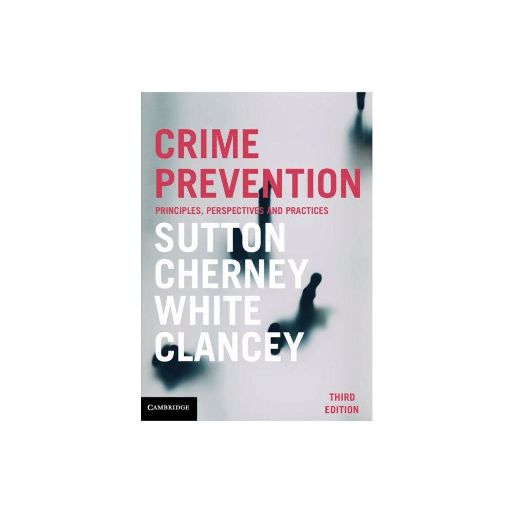 Cambridge University Press Crime Prevention (häftad, eng)