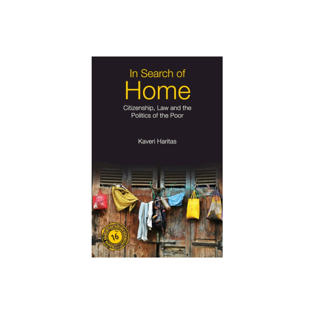 Cambridge University Press In Search of Home (inbunden, eng)