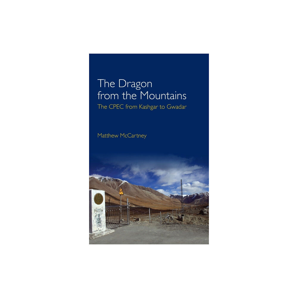 Cambridge University Press The Dragon from the Mountains (inbunden, eng)