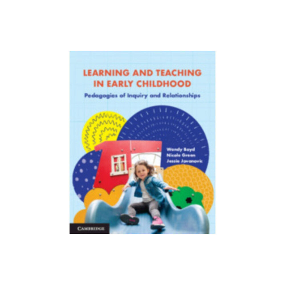 Cambridge University Press Learning and Teaching in Early Childhood (häftad, eng)