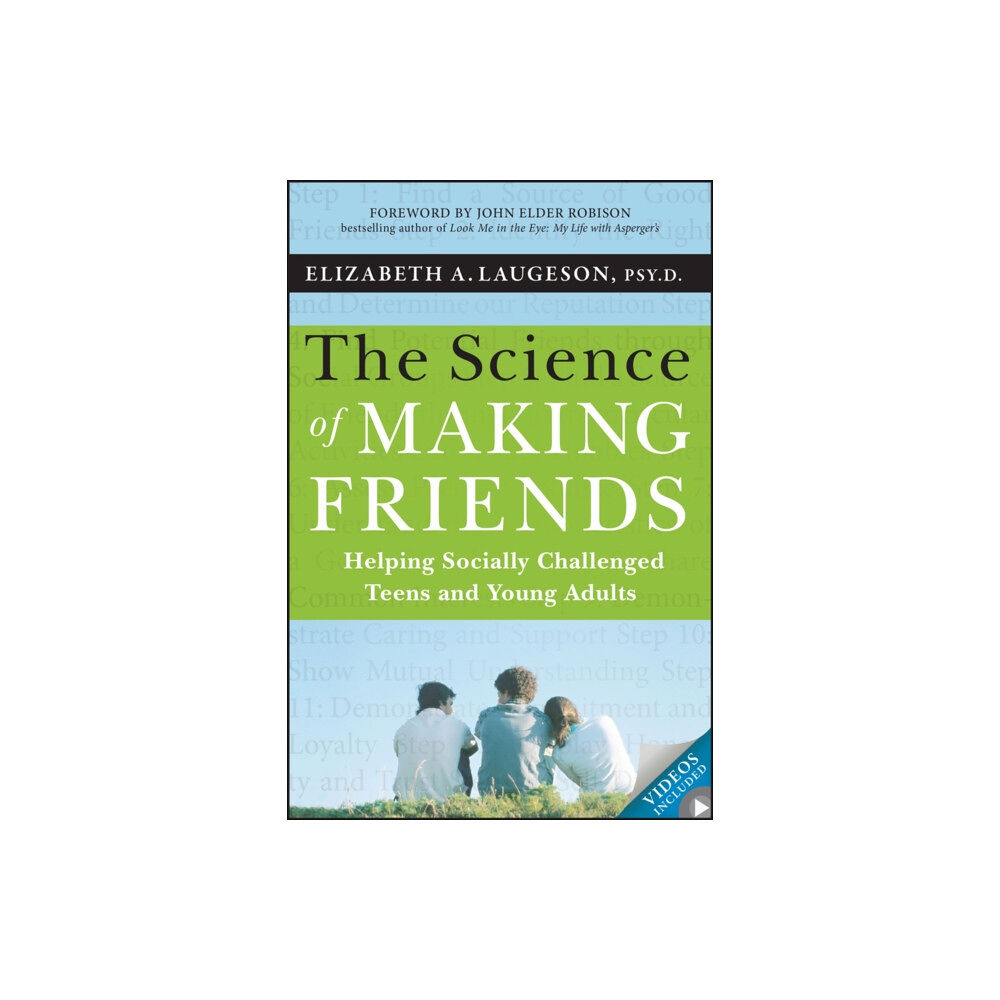 John Wiley & Sons Inc The Science of Making Friends (häftad, eng)