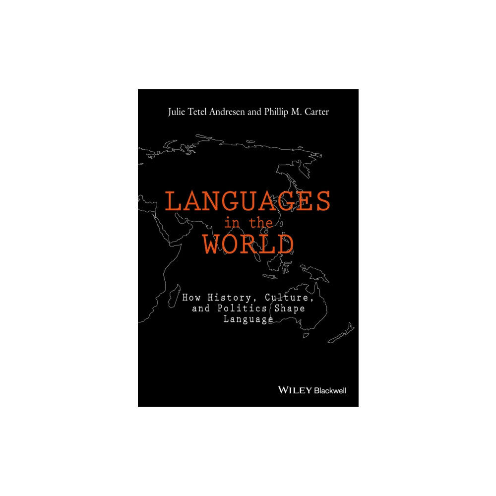 John Wiley And Sons Ltd Languages In The World (häftad, eng)