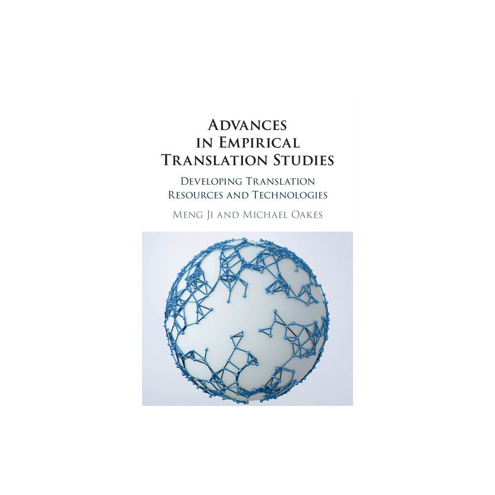 Cambridge University Press Advances in Empirical Translation Studies (häftad, eng)