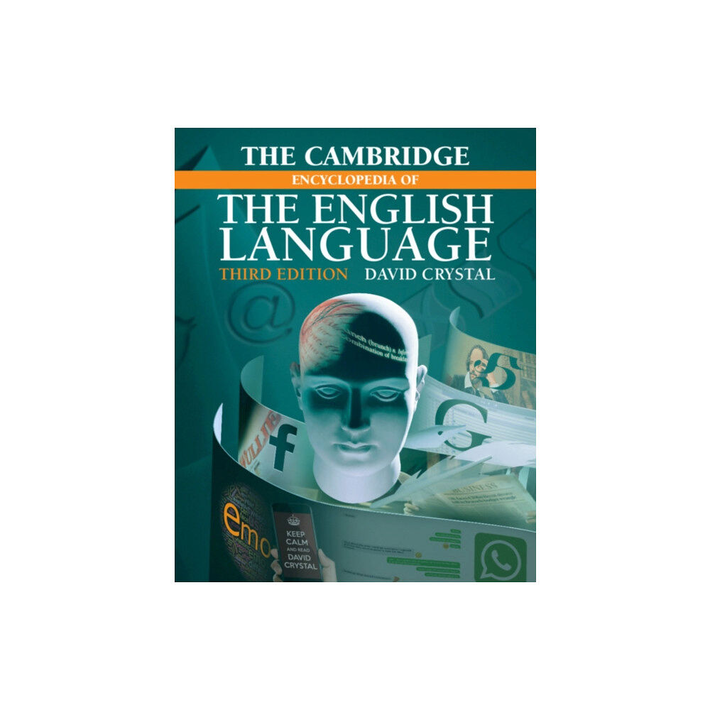Cambridge University Press The Cambridge Encyclopedia of the English Language (häftad, eng)