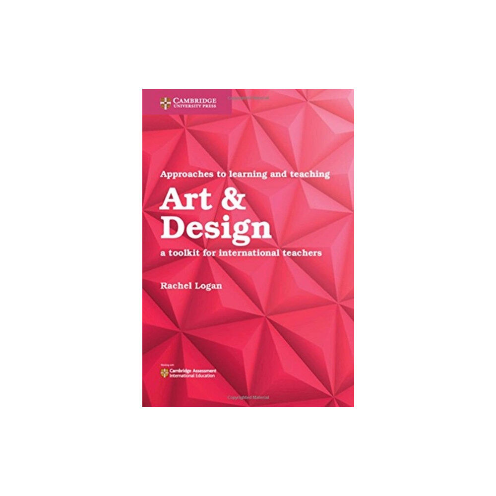 Cambridge University Press Approaches to Learning and Teaching Art & Design (häftad, eng)