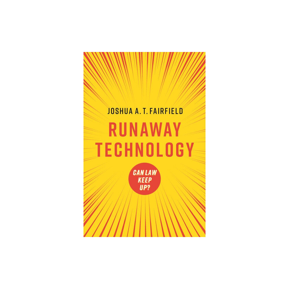 Cambridge University Press Runaway Technology (häftad, eng)