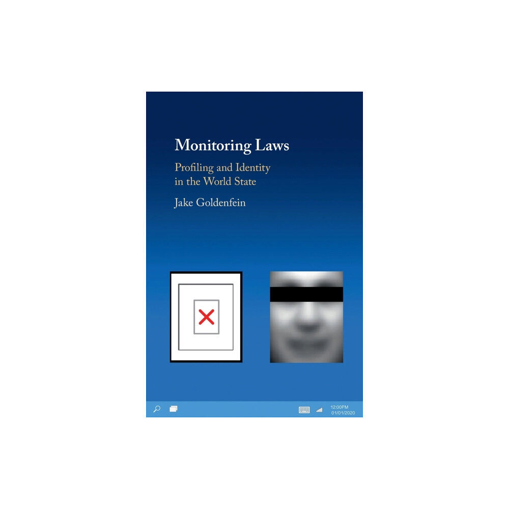Cambridge University Press Monitoring Laws (häftad, eng)