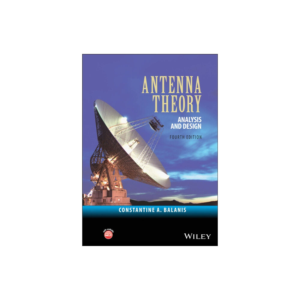 John Wiley & Sons Inc Antenna Theory (inbunden, eng)