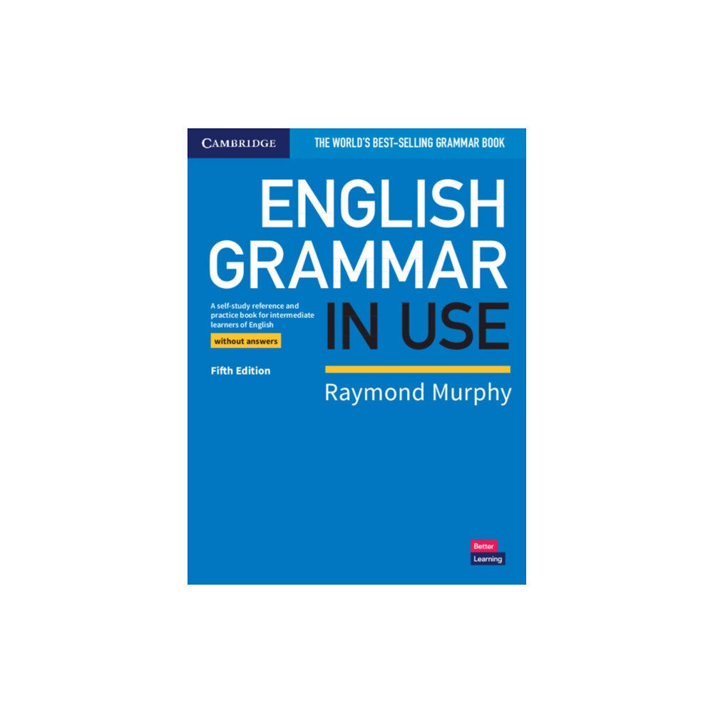 Cambridge University Press English Grammar in Use Book without Answers (häftad, eng)