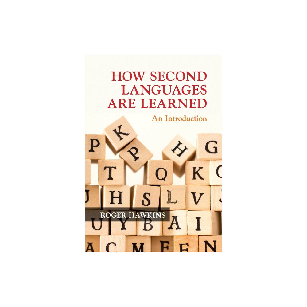 Cambridge University Press How Second Languages are Learned (häftad, eng)