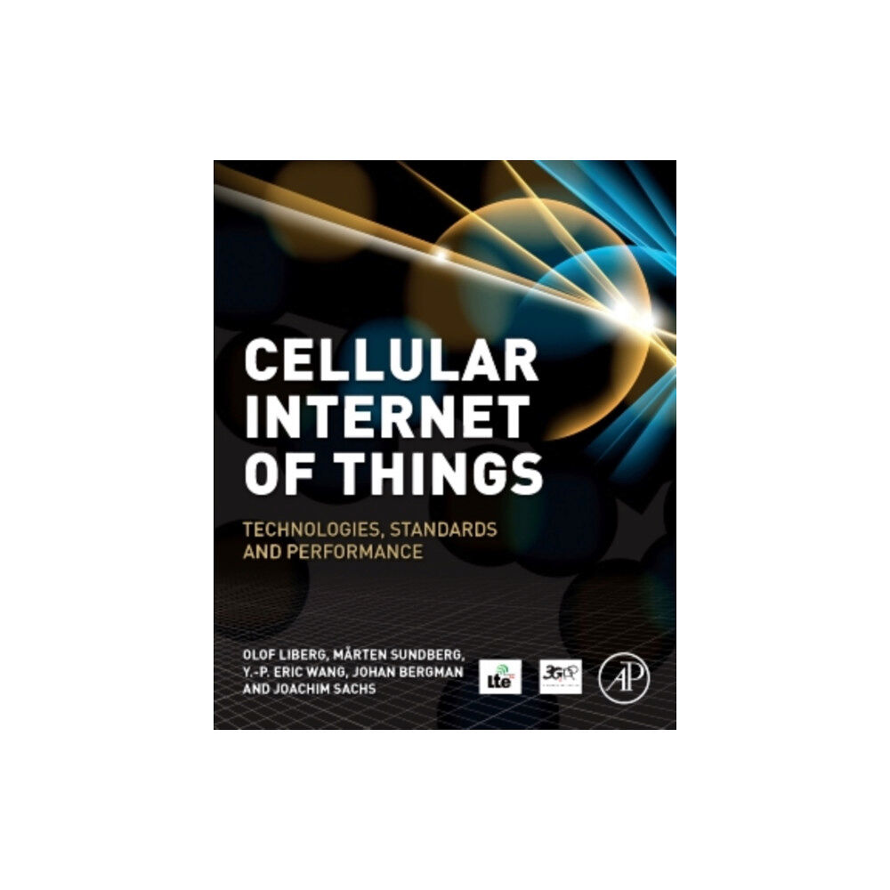 Elsevier Science Publishing Co Inc Cellular Internet of Things (häftad, eng)