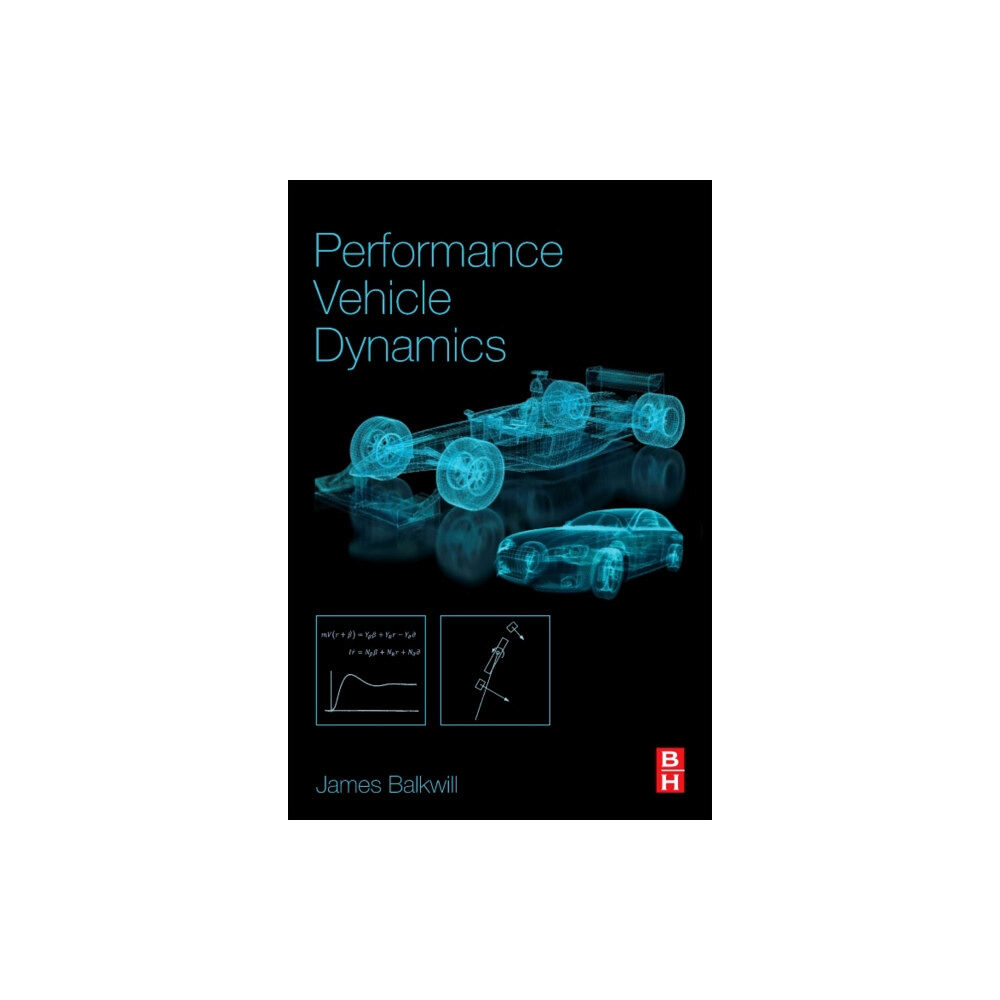 Elsevier - Health Sciences Division Performance Vehicle Dynamics (häftad, eng)