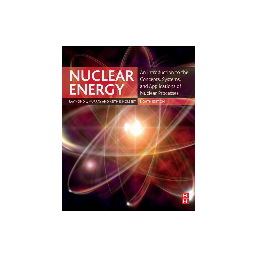 Elsevier - Health Sciences Division Nuclear Energy (häftad, eng)