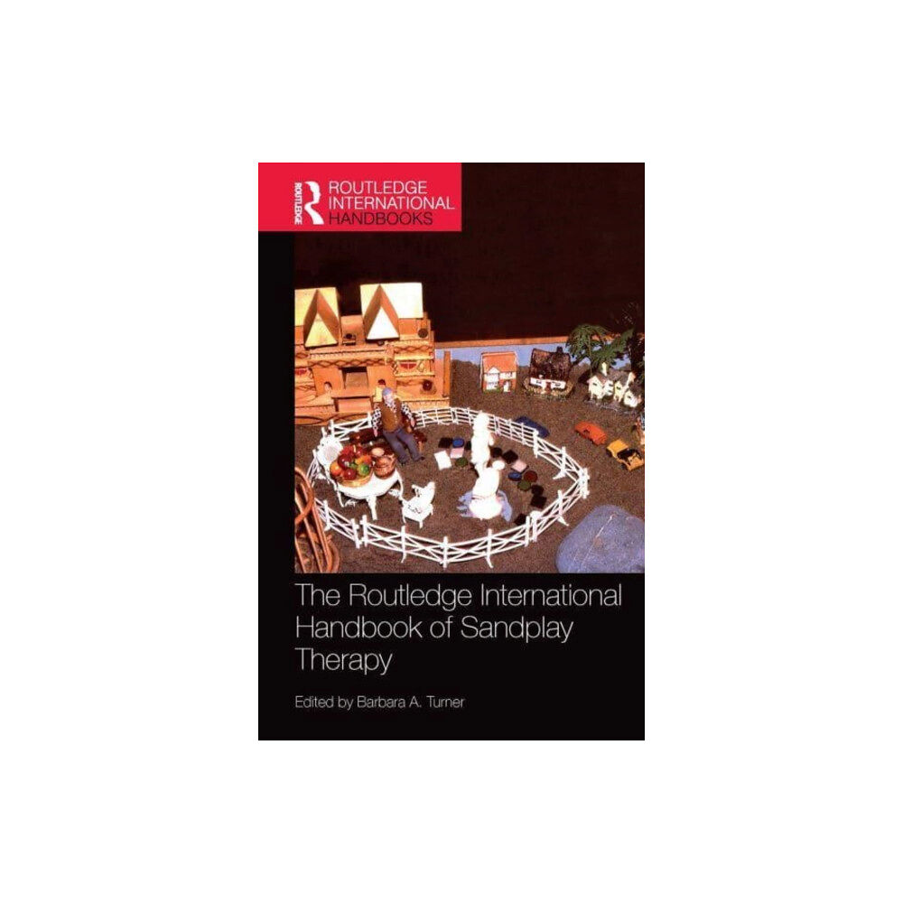 Taylor & francis ltd The Routledge International Handbook of Sandplay Therapy (häftad, eng)