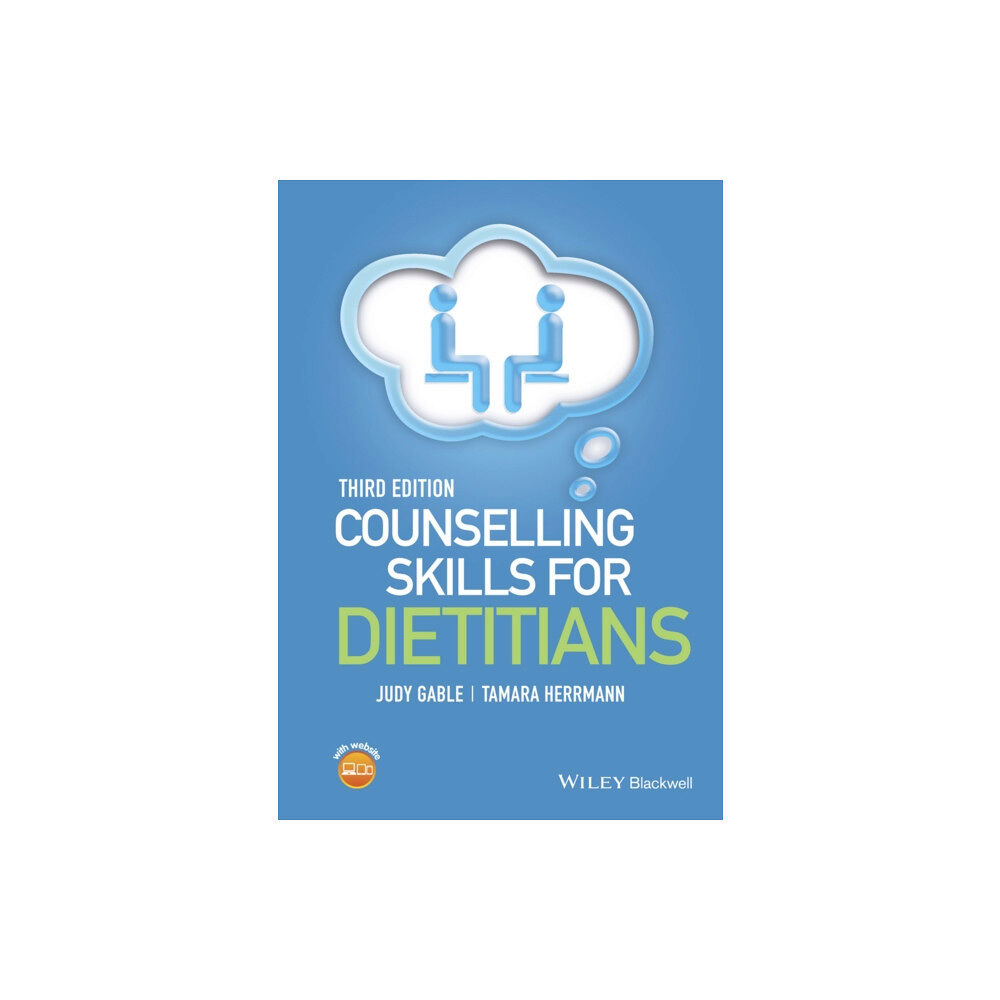 John Wiley And Sons Ltd Counselling Skills for Dietitians (häftad, eng)