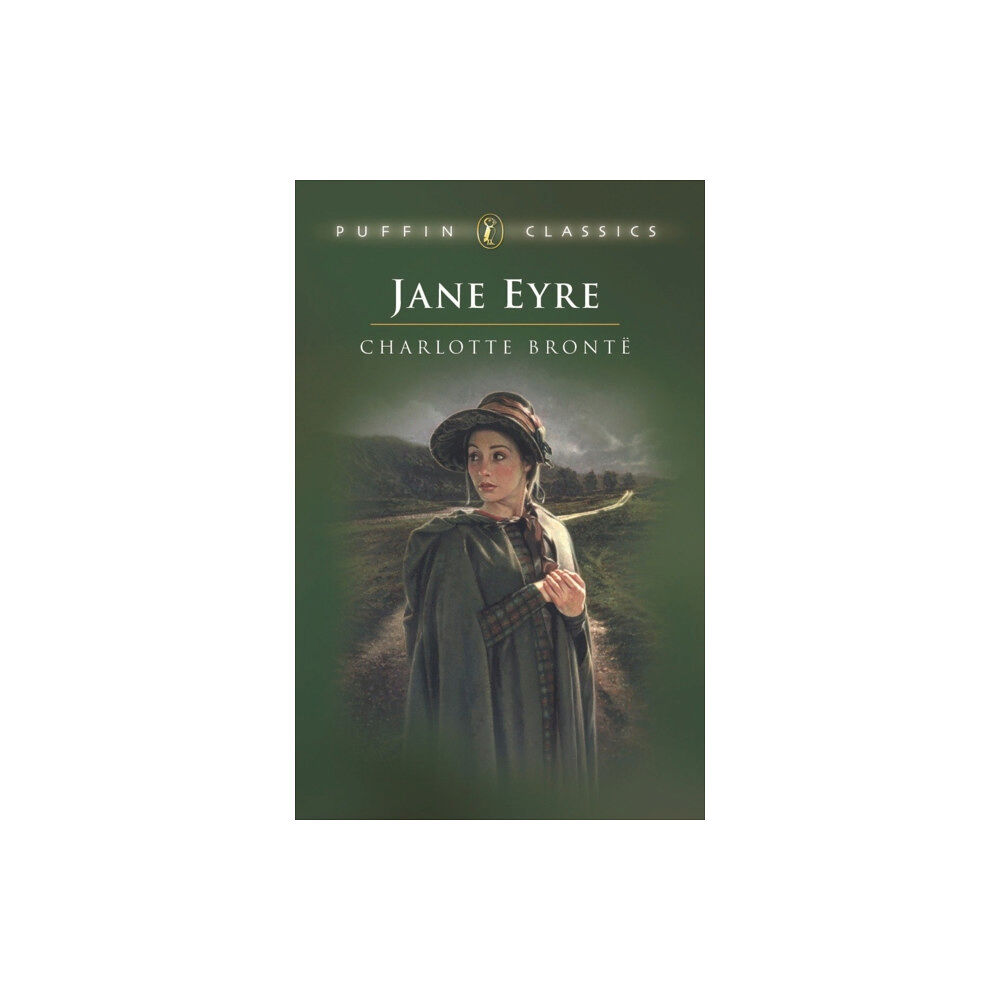 Penguin Random House Children's UK Jane Eyre (häftad, eng)