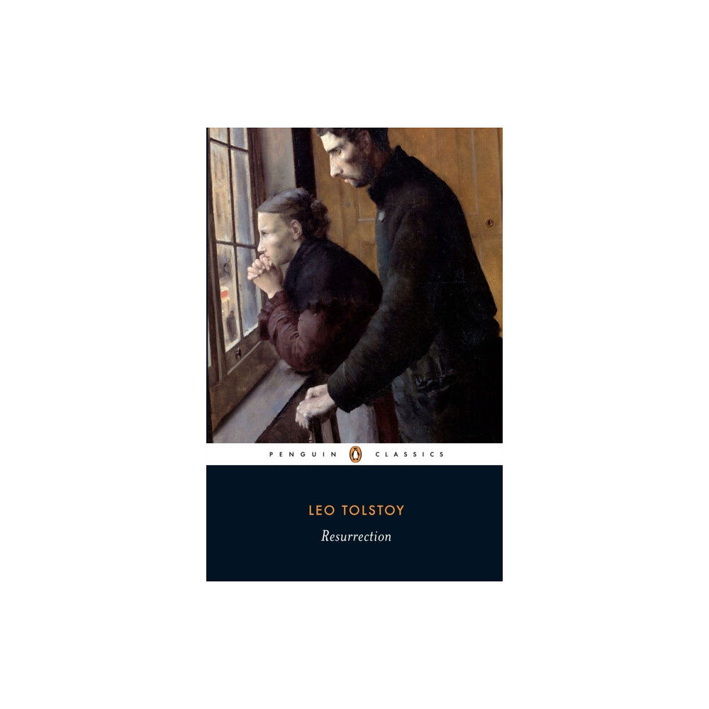Penguin books ltd Resurrection (häftad, eng)