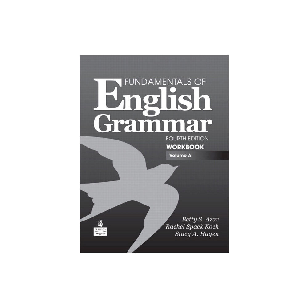 Pearson Education (US) Fundamentals of English Grammar Workbook, Volume A (häftad, eng)